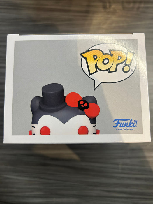 Funko POP! Hello Kitty - Hello Kitty (Hot Topic)(Signed/Lisa Wilcox/SWAU)(Damaged Box) #87