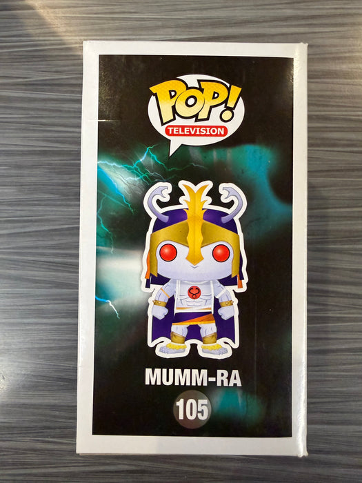 Funko POP! Television: Thundercats Classic - Mumm-Ra (Damaged Box) #105