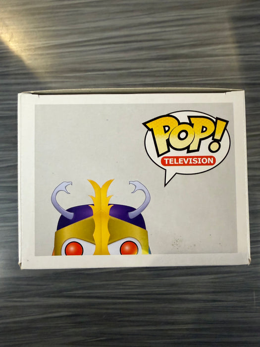 Funko POP! Television: Thundercats Classic - Mumm-Ra (Damaged Box) #105
