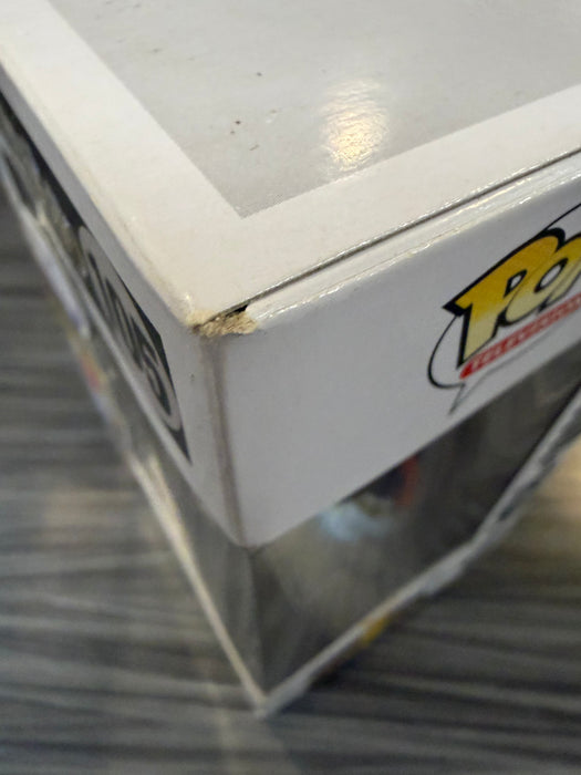 Funko POP! Television: Thundercats Classic - Mumm-Ra (Damaged Box) #105