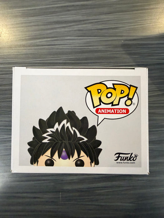 Funko POP! Animation: Yu yu Hakusho - Hiei (Funimation)(Damaged Box) #547