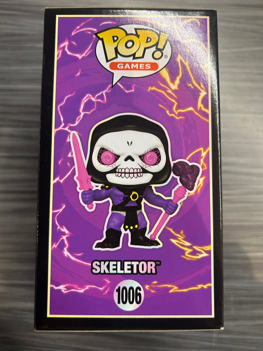 Funko POP! Games: Funko Fusion - Skeletor (2024 NYCC/1000 PCS)(Damaged Box)[B] #1006