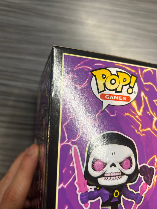 Funko POP! Games: Funko Fusion - Skeletor (2024 NYCC/1000 PCS)(Damaged Box)[B] #1006