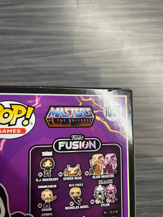 Funko POP! Games: Funko Fusion - Skeletor (2024 NYCC/1000 PCS)(Damaged Box)[B] #1006