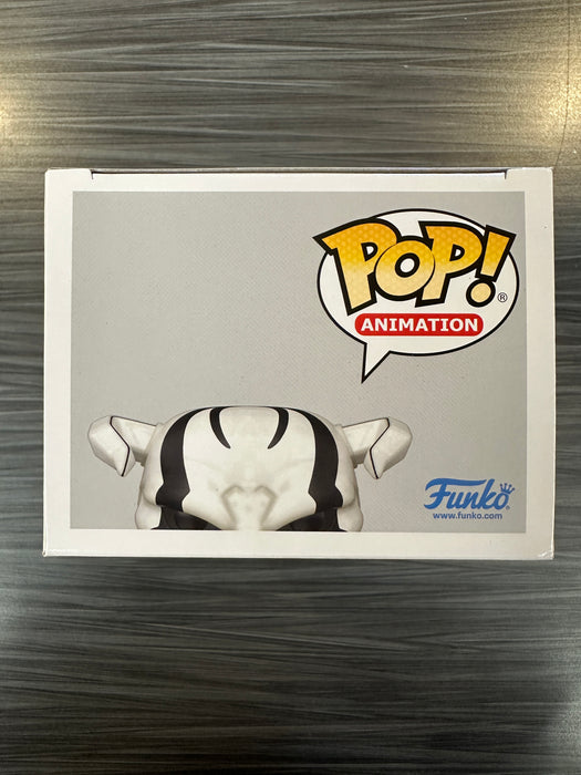 Funko POP! Animation: Bleach - Fully-Hollowfied Ichigo (Entertainment Earth)(GiTD)(CHASE)(Signed/Johnny Yong Bosch/JSA) #1104