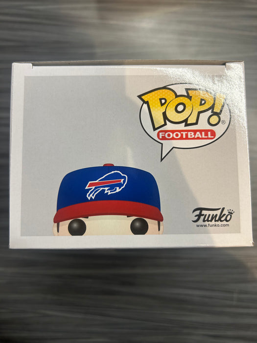 Funko POP!Football: Buffalo Bills - Josh Allen (Damaged Box) #109