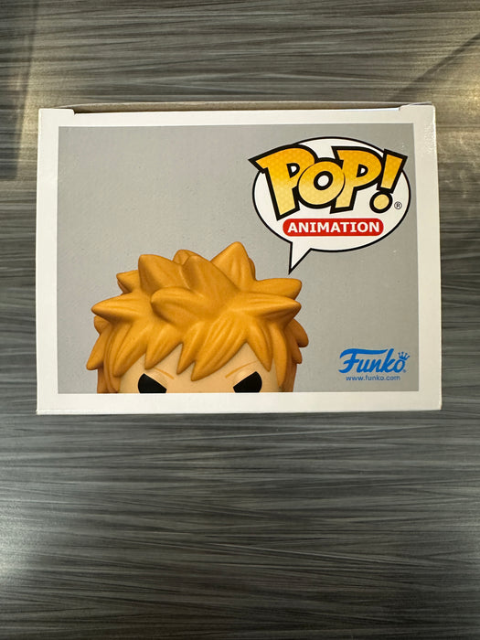 Funko POP! Animation: Bleach - Ichigo Kurosaki (CHASE)(Signed/Johnny Yong Bosch/JSA) #1610