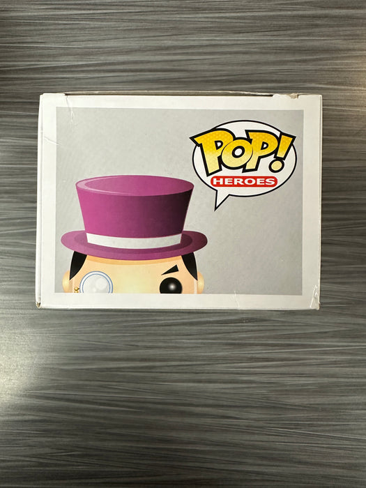 Funko POP! Heroes: DC Universe - The Penguin (Damaged Box) #04