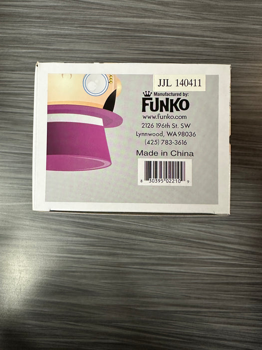 Funko POP! Heroes: DC Universe - The Penguin (Damaged Box) #04