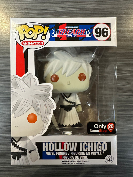 Funko POP! Animation: Bleach - Hollow Ichigo (GameStop)(Damaged Box) #96