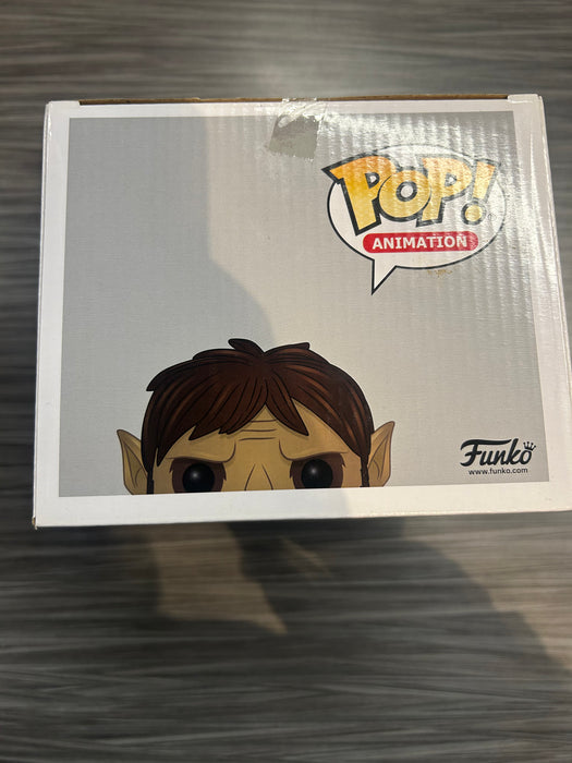Funko POP! Animation: Attack on Titan - Beast Titan (Hot Topic)(Damaged Box) #504