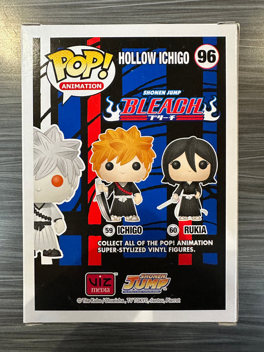 Funko POP! Animation: Bleach - Hollow Ichigo (GameStop)(Damaged Box) #96