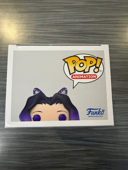 Funko POP! Animation: Demon Slayer - Shinobu Kocho (Funko)(Damaged Box)[B] #1314