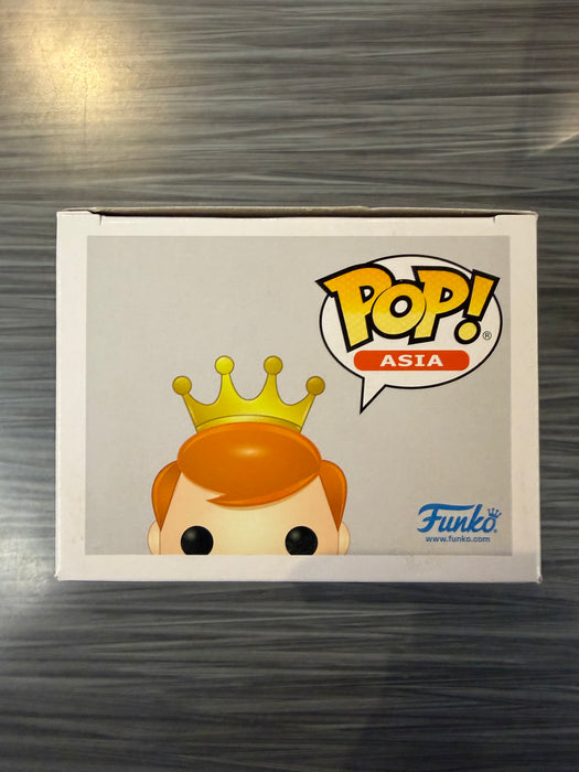 Funko POP! Asia: Freddy Funko as Na Cha (2024 Year of the Dragon 1000 pcs)(Damaged Box) #SE