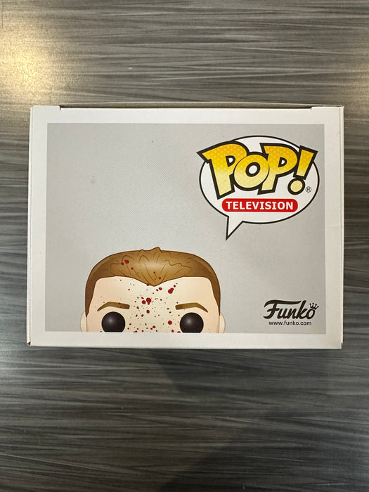 Funko POP! Television: Talking Dead - Chris Hardwick (2018 SDCC)(Damaged Box) #541