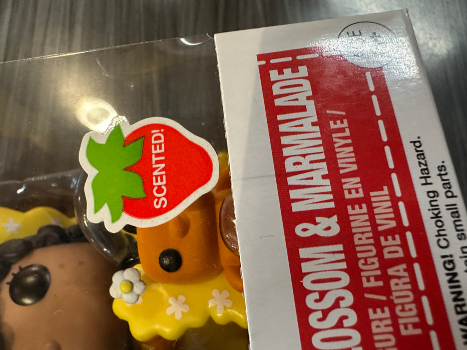 Funko POP! Strawberry Shortcake: Orange Blossom & Marmalade (Scented)(Damaged Box) #134