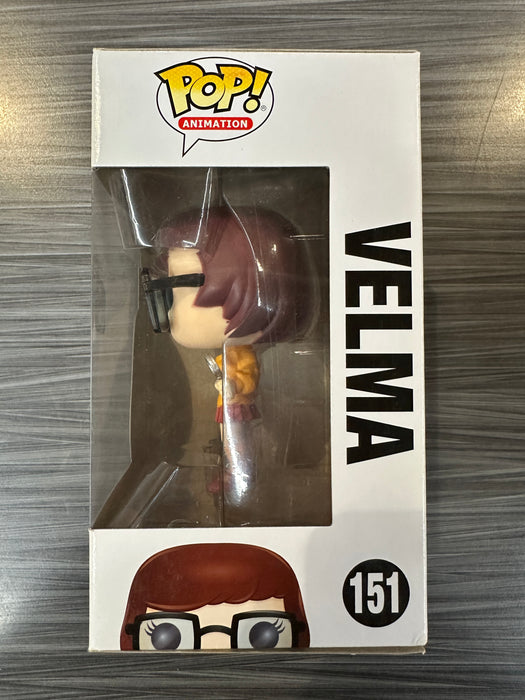 Funko POP! Animation: Scooby Doo - Velma (Damaged Box) #151
