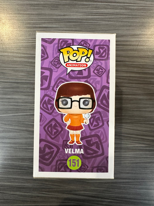 Funko POP! Animation: Scooby Doo - Velma (Damaged Box) #151