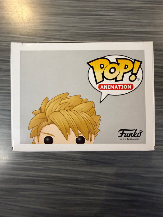 Funko POP! Animation: Digimon - Matt (Damaged Box) #430