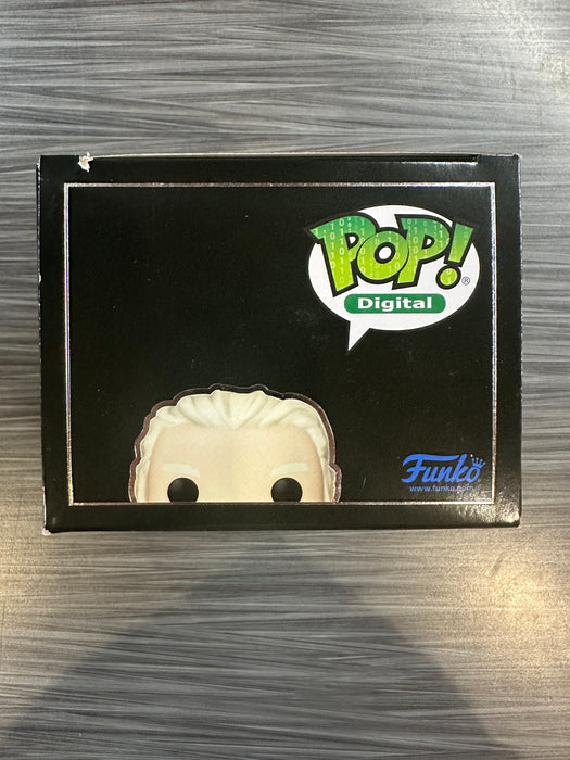 Funko POP! Digital: House of The Dragon - Daemon Targaryen (NFT 999 PCS)(Damaged Box) #149