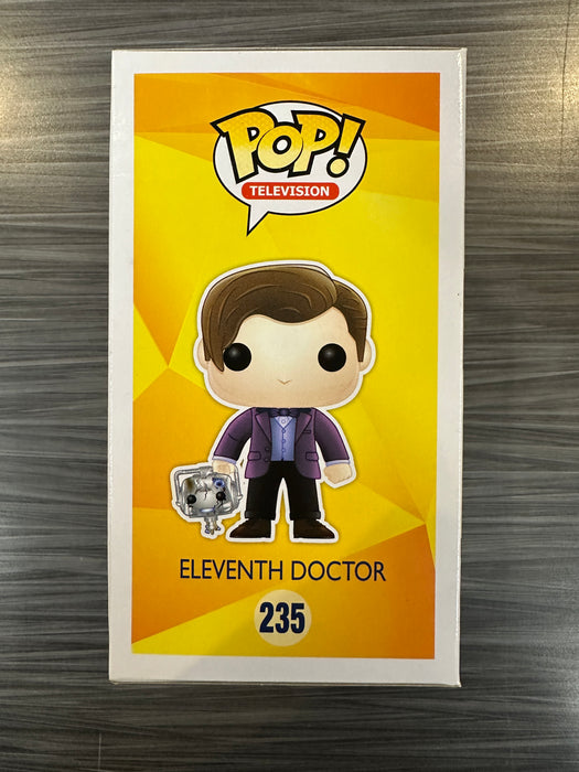 Funko POP! Television: Doctor Who - Eleventh Doctor (2015 SDCC)(Damaged Box)[B] #235