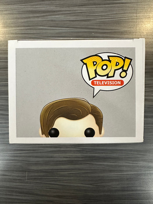 Funko POP! Television: Doctor Who - Eleventh Doctor (2015 SDCC)(Damaged Box)[B] #235