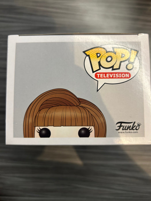 Funko POP! Television: Boy Meets World - Topanga (Signed/Danielle Fisher/JSA)(Damaged Box) #750