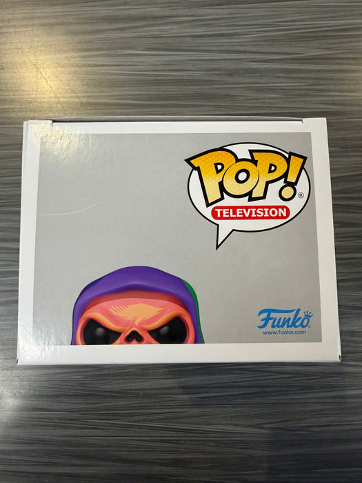 Funko POP! Retro Toys: Masters of The Universe - Skeletor (Damaged Box) #1776