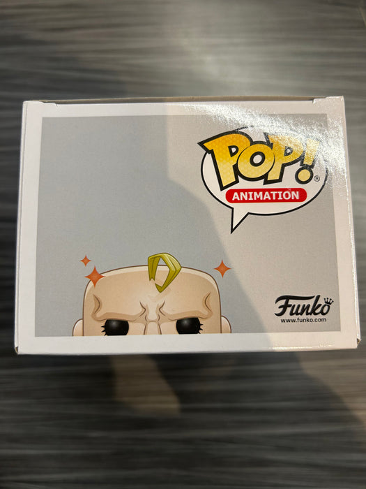 Funko POP! Animation: Fullmetal Alchemist - Alex Armstrong (GameStop)(Damaged Box)[B] #433