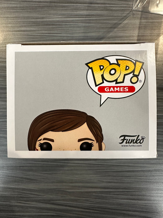 Funko POP! Games: The Last of Us Part II - Ellie (Damaged Box)[A] #601