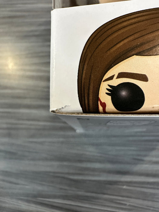 Funko POP! Games: The Last of Us Part II - Ellie (Damaged Box)[A] #601