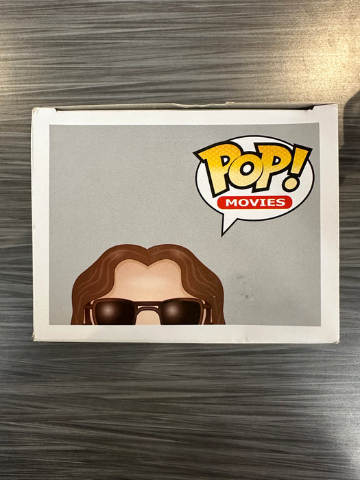 Funko POP! Movies: The Big Lebowski - The Dude (Damaged Box*) #81