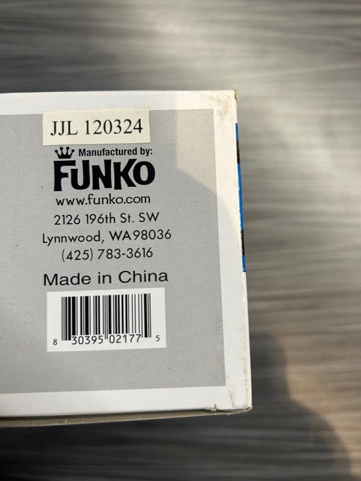Funko POP! Heroes: DC Uinverse: Batgirl (Damaged Box) #03