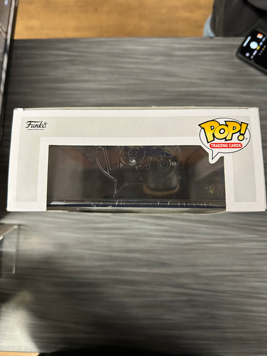 Funko POP! Trading Cards: Lakers - Lebron James [Prizm] (Panini Exclusive)(Damaged Box) [B] #02