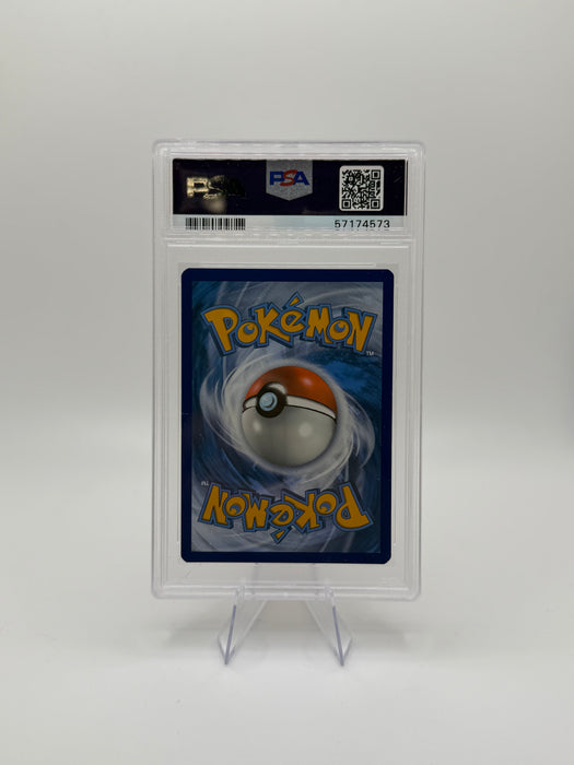 2020 POKEMON SWSH Charizard-Holo #025 Vivid Voltage-Cracked Ice [Gem MT PSA 10]