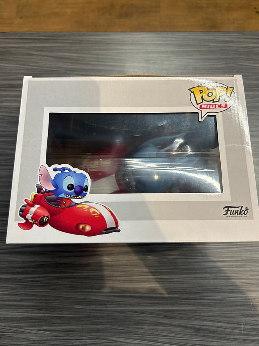 Funko POP! Rides: Disney - The Red One (BoxLunch)(Damaged Box)[B] #35
