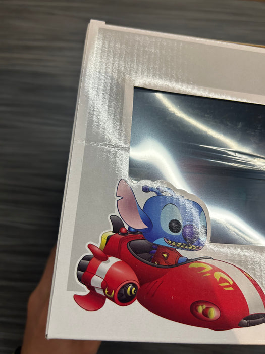 Funko POP! Rides: Disney - The Red One (BoxLunch)(Damaged Box)[B] #35