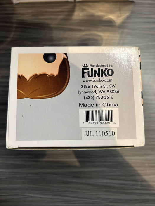 Funko POP! Star Wars: Han Solo [Blue Box](Damaged Box)[A] #03