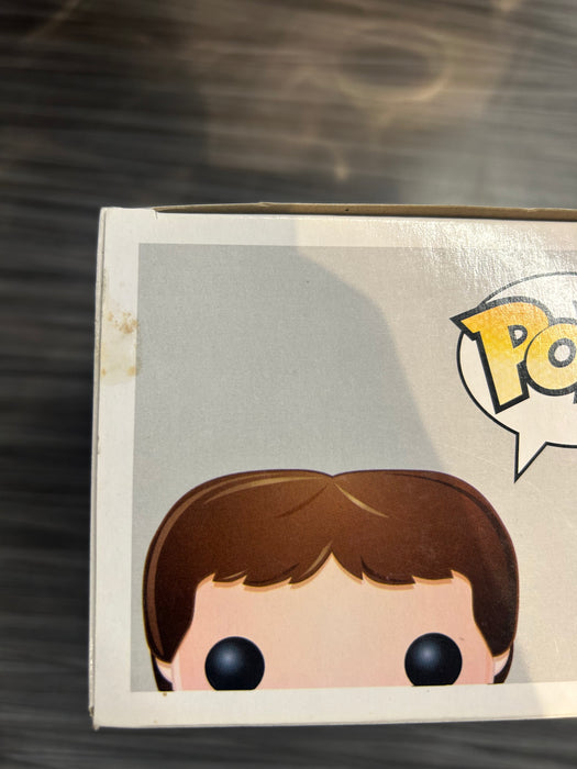 Funko POP! Star Wars: Han Solo [Blue Box](Damaged Box)[A] #03