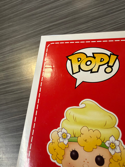 Funko POP! Strawberry Shortcake: Lemon Meringue & Frappe (Scented)(Damaged Box*) #133