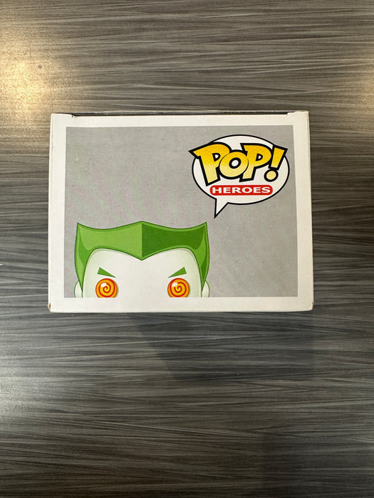 Funko POP! Heroes: DC Universe - The Joker [Vinyl Bobble-Head](Damaged Box) #06