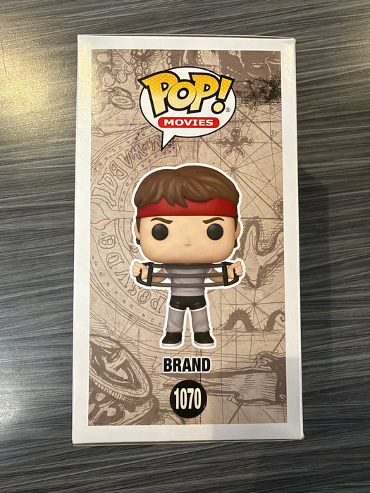 Funko POP! Movies: The Goonies - Brand (Target)(Damaged Box*) #1070