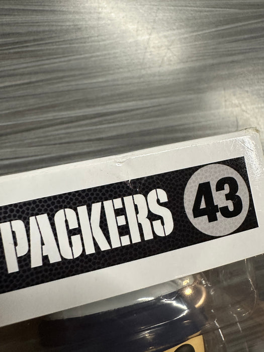 Funko POP! Football: Packers - Aaron Rodgers (Toys R Us)(Damaged Box*) #43