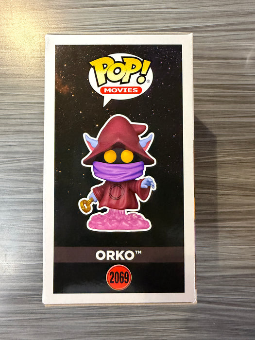 Funko POP! Movies: Masters of the Universe - Orko (2026 SDCC)(Damaged Box)[A] #2069