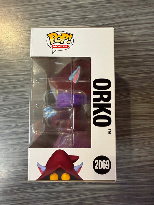 Funko POP! Movies: Masters of the Universe - Orko (2026 SDCC)(Damaged Box)[A] #2069
