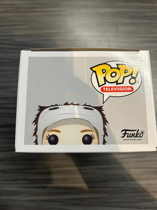 Funko POP! Television: Stranger Things - Max [Costume](Hot Topic)(Damaged Box)[B] #552