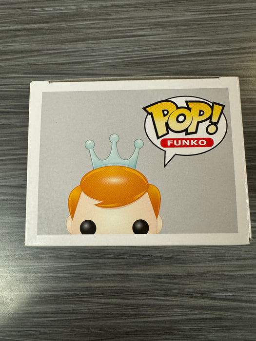 Funko POP! Freddy Funko [Willy Wonka](2016 SDCC/500 PCS)(Damaged Box) [B] #50