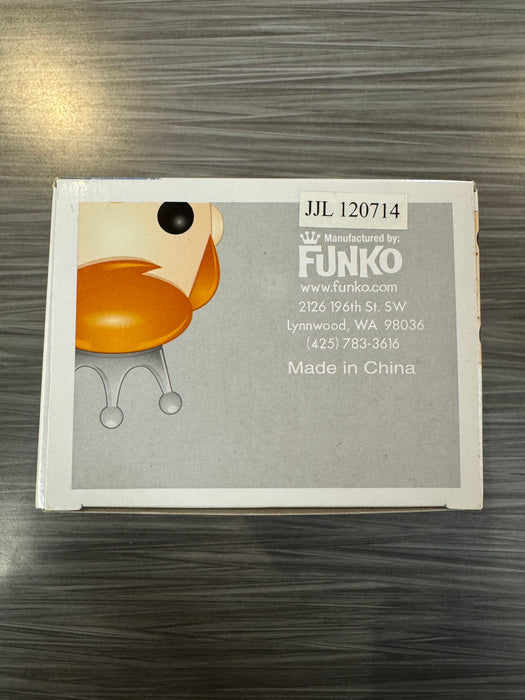Funko POP! Funko: Freddy Funko [Blue Tie](Damaged Box)[C] #00