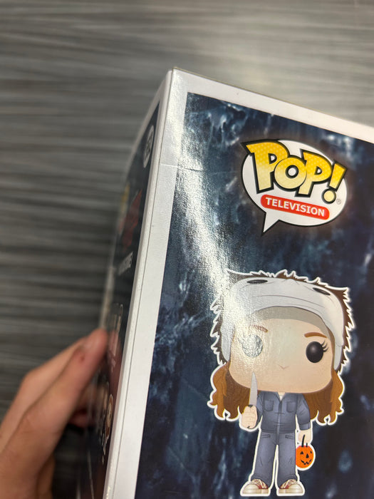 Funko POP! Television: Stranger Things - Max [Costume](Hot Topic)(Damaged Box)[B] #552