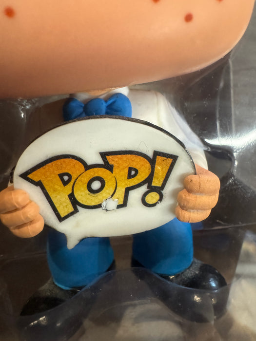 Funko POP! Funko: Freddy Funko [Blue Tie](Damaged Box)[C] #00